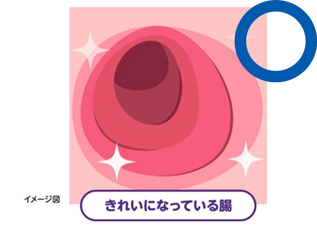 洗腸剤(下剤)のイメージ