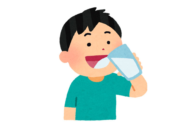 検査当日